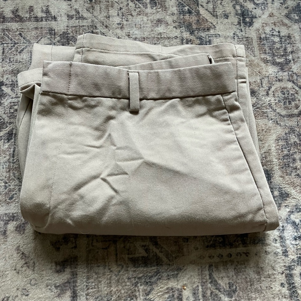 Dockers Men's Khaki Pants 38 X 30